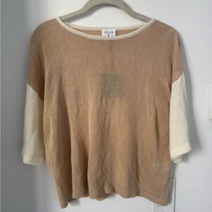 Vintage Women’s mesh type shirt lelis collection size Small